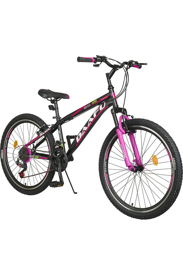 Daafu Sxc125 26 Double  Jant 21 Vites Bisiklet Dağ Bisikleti - 1