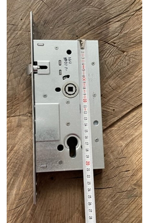 ÇELİK KAPI KİLİDİ 252-R-SN MONOBLOK SİLİNDİRLİ KİLİT ÇELİK KAPI KİLİDİ - 4