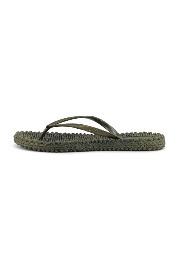 ARMY CHEERFUL01 - ȘLAPI VERDE SILVER - 5