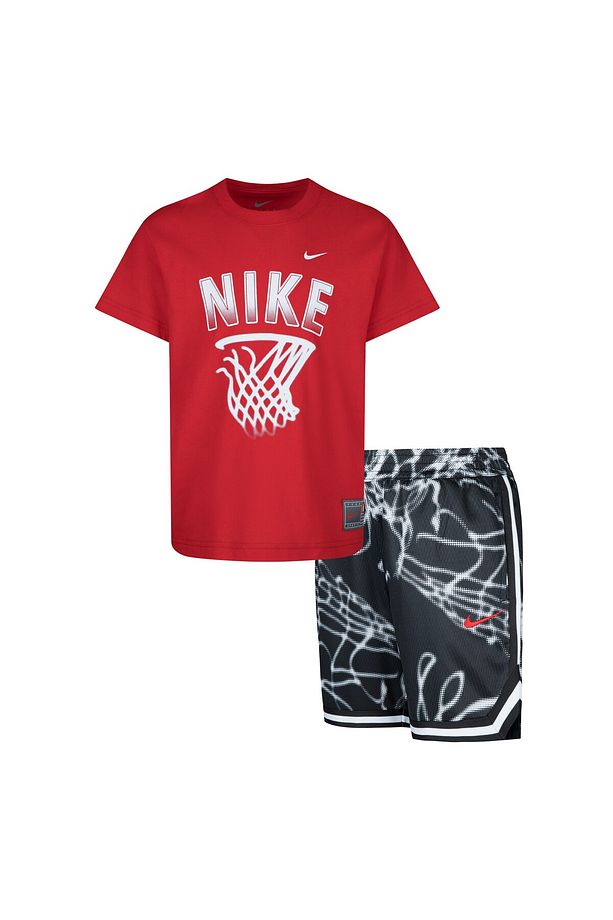 B Nk Cob Mesh Short Set Şort Takım - 1