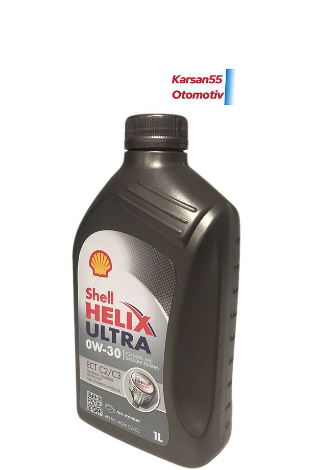 HELİX ULTRA ECT C2/C3 0W/30 1 LT 2020 - 3