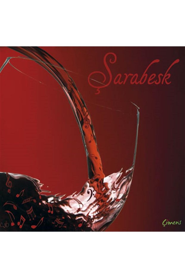 Sharopesque - Cd