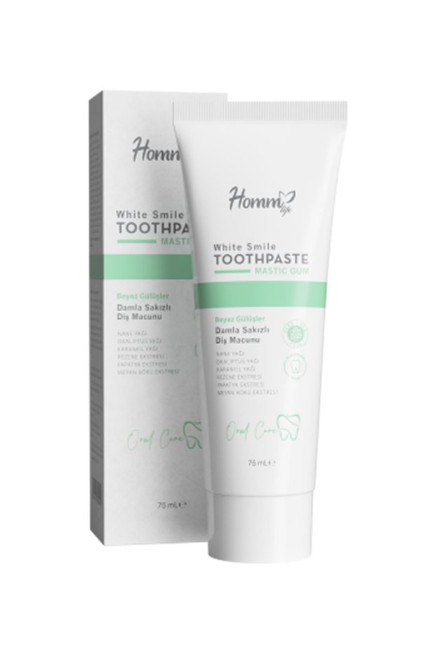 DAMLA GUMMY TOOTH PASTE 75 ML