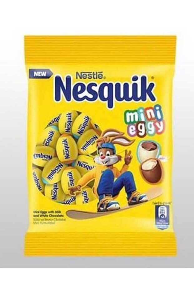 Nesquik Mini Eggy - 1
