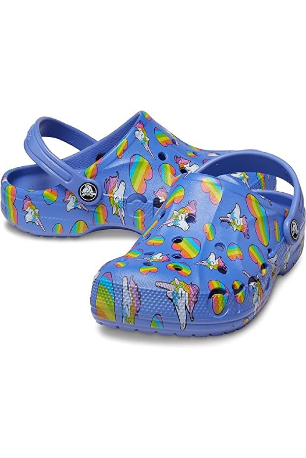 Baya Printed Clog - 1