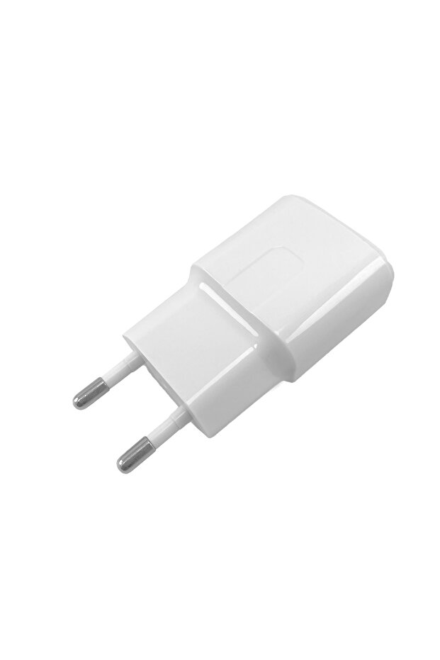 2.1 Amper Şarj Adaptörü Tek Başlık 12w 5v 2.1a Şarj Aleti - 4