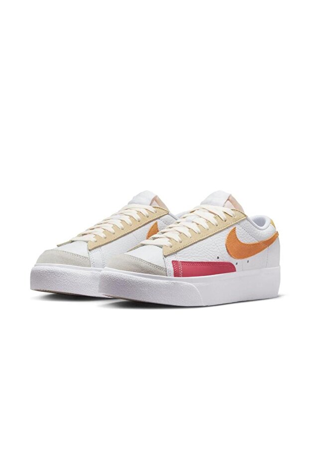 Wmns Blazer Low Platform - 3