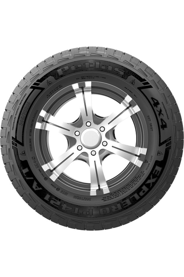255/60 R18 112H XL Explero PT421 A/T M+S Yaz 4x4 2024 - 2