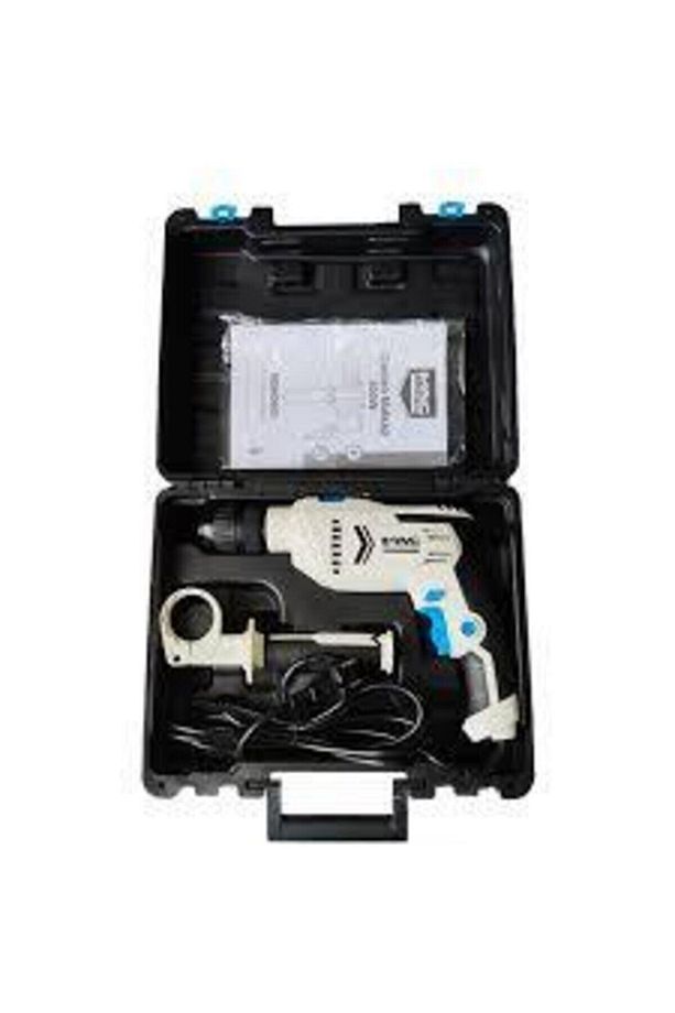 Anahtarsız Mac Allıstar Mshd600watt Elektrkli Matkap 2 Yıl 0 - 2 m Yok Aküsüz 500-1500 Watt Kablolu - 1