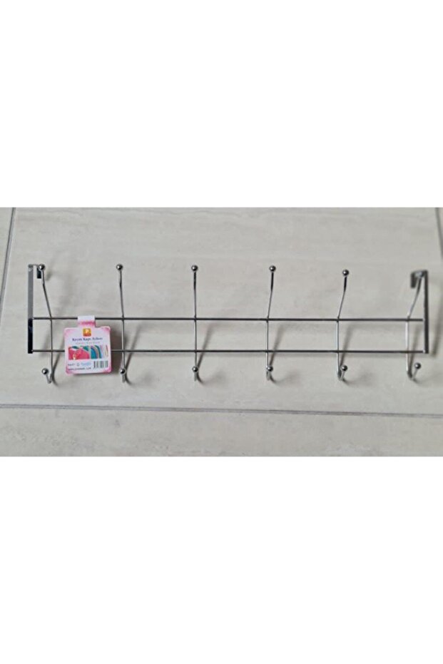 Krom Kapı Arkası Askısı - 1