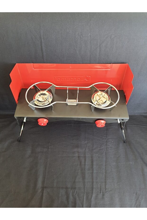 Katlanabilir 2'li Kamp Ocağı - 3