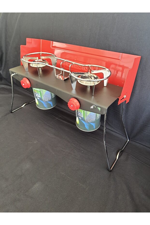 Katlanabilir 2'li Kamp Ocağı - 5