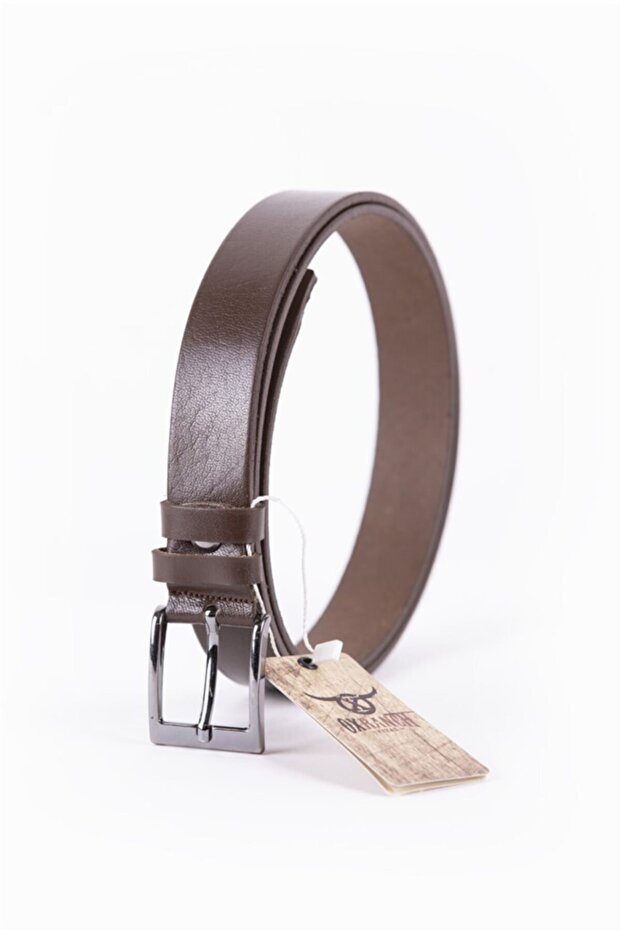 3cm.manda Deri Kemer - 1