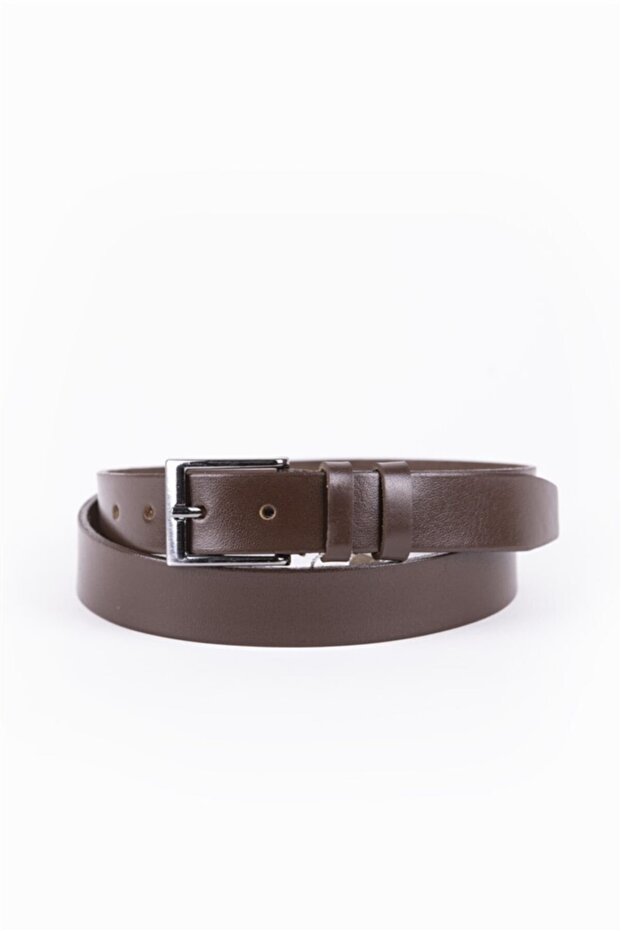 3cm.manda Deri Kemer - 3