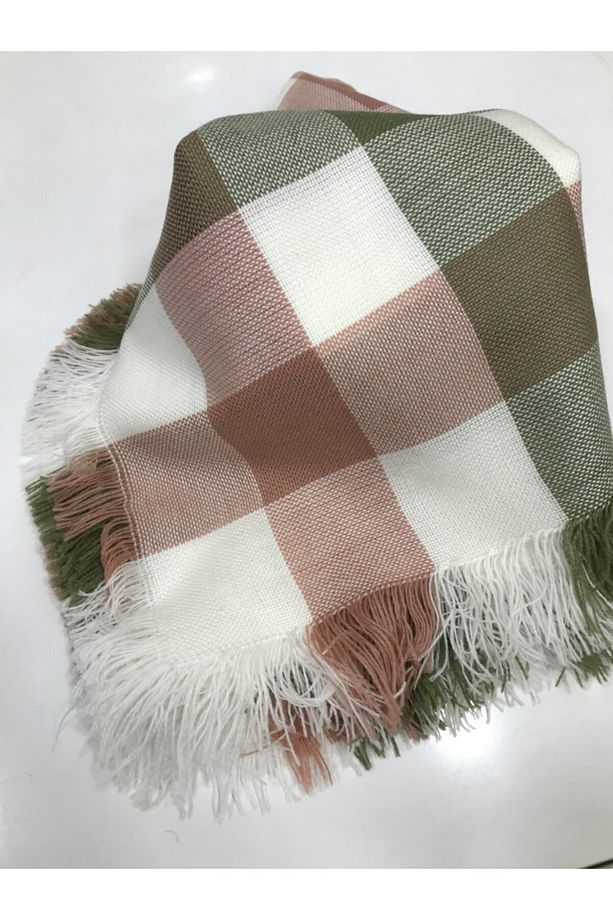 Çok Amaçlı Sofra Bezi & Piknik Örtüsü 140 X 140 - 1