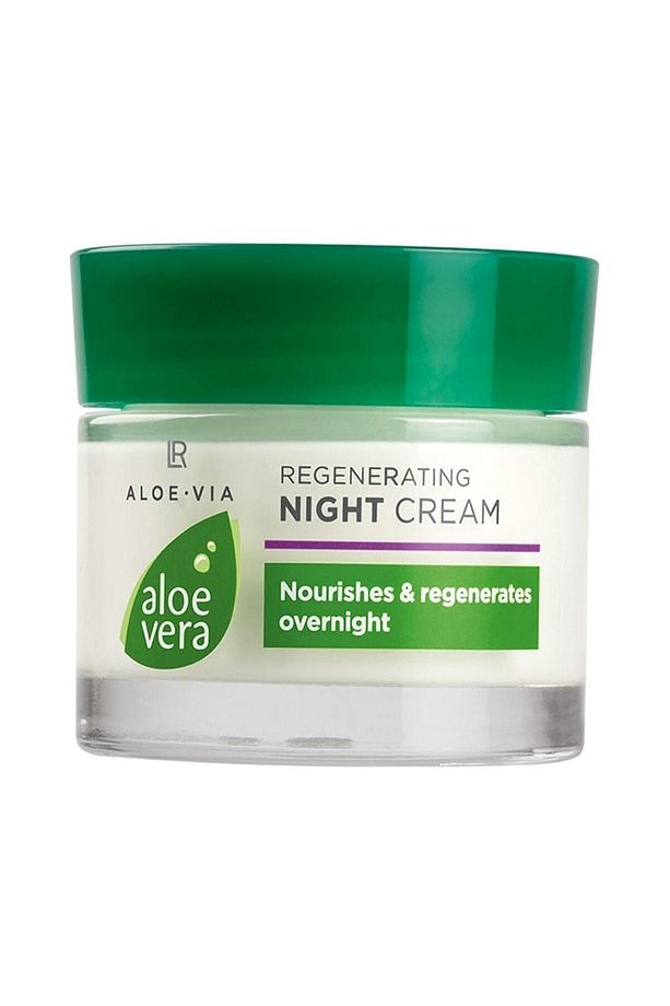 Aloe Vera Multiactive Besleyici Gece Kremi 50 Ml Ty20675101 - 1