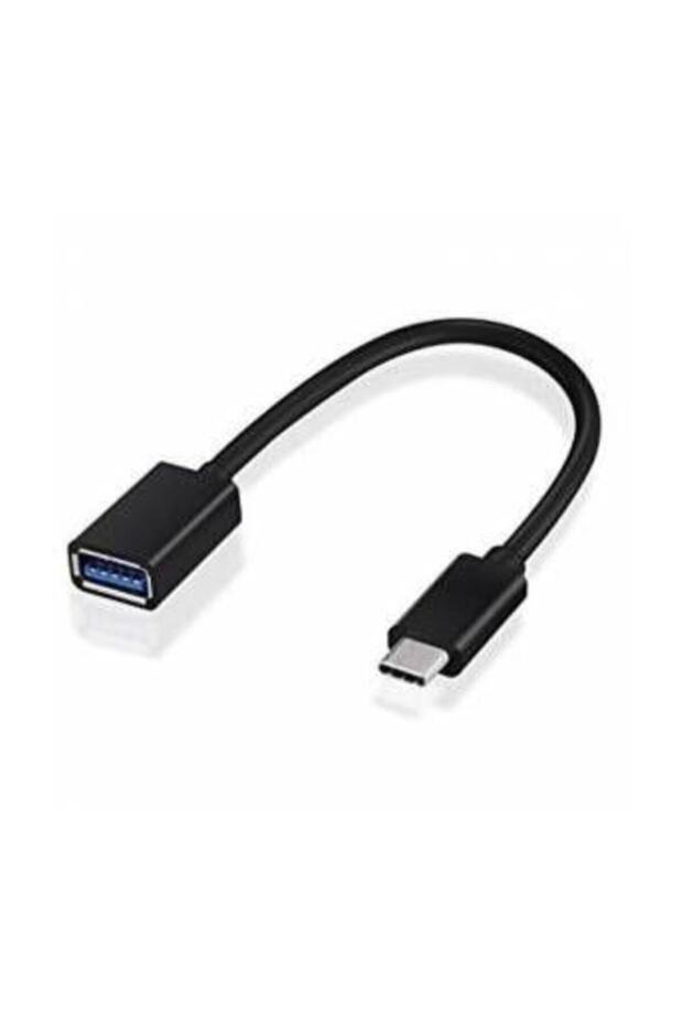 Hn4519 Otg Type-c To Usb 2.0 Poşetli - 1
