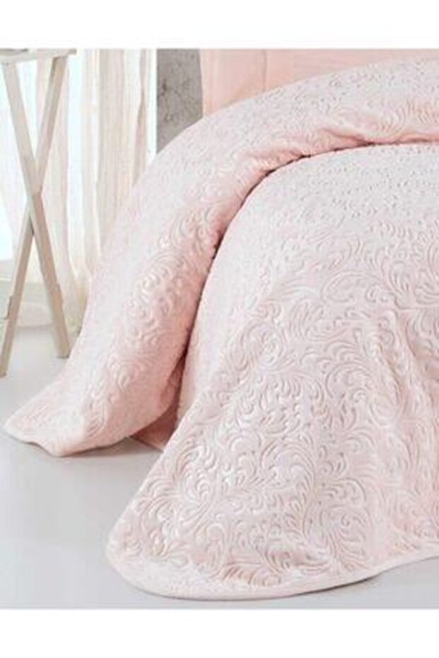 Sense Çift Kişilik Kalın Embos Battaniye - 1