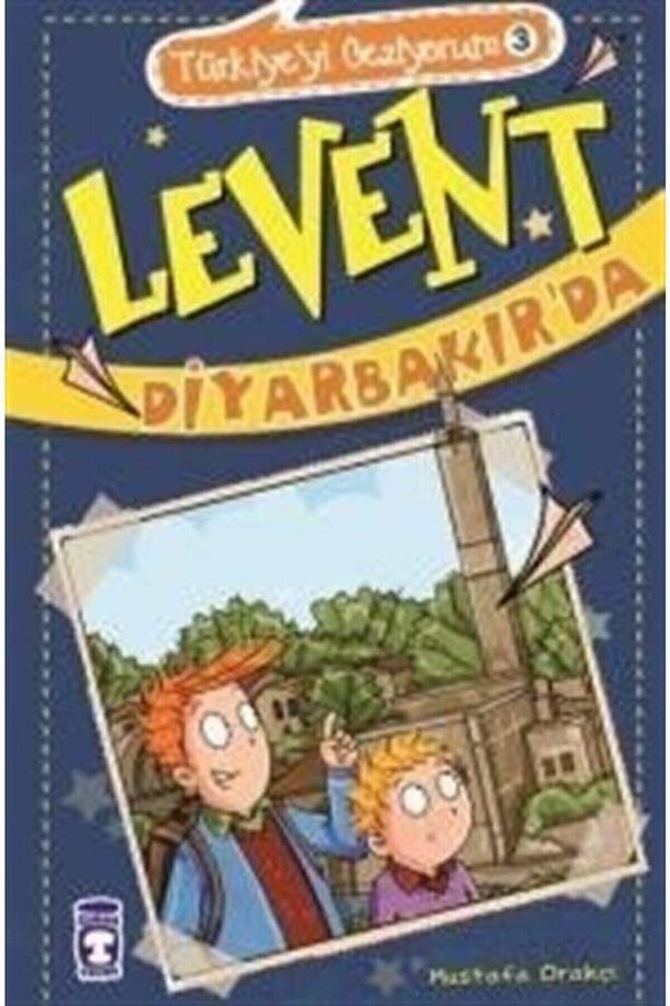 Levent Diyarbakır'da - 1