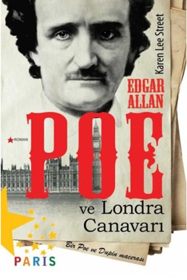 Edgar Allan Poe Ve Londra Canavarı