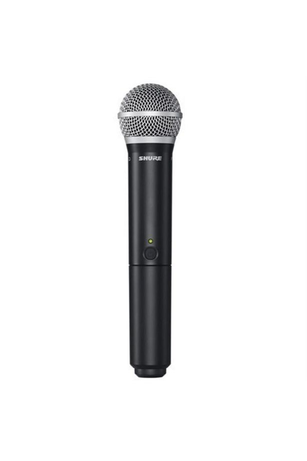 Blx24e/pg58 Handheld Wireless System - 4