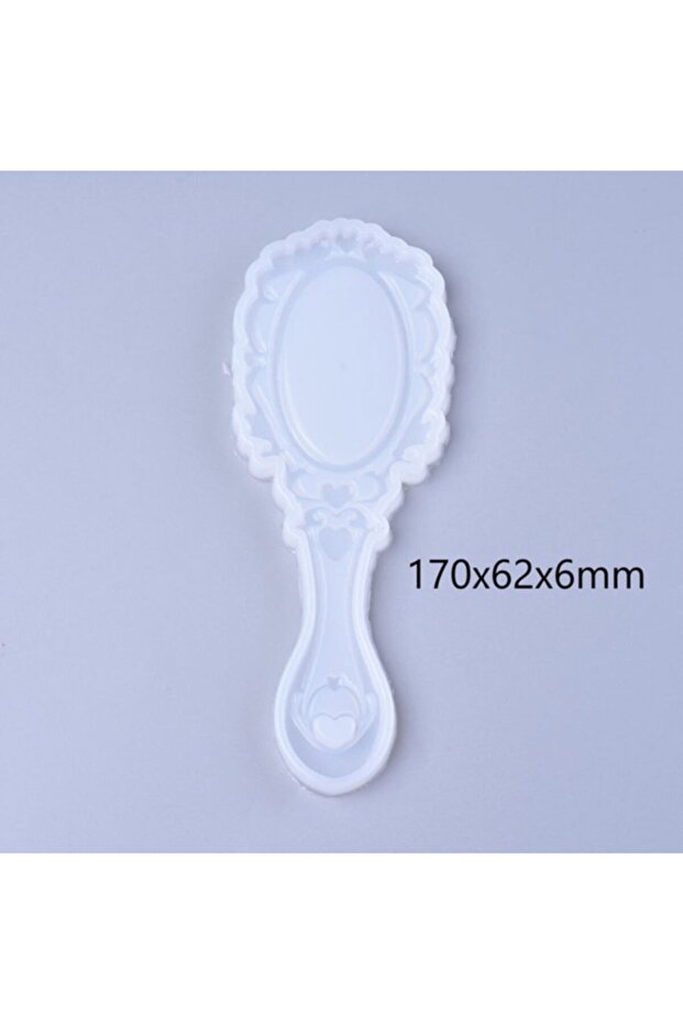 Epoksi Ayna Kalıbı - 3