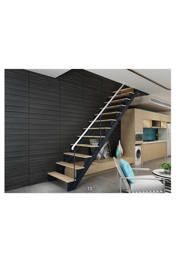 Kendinden Yapışkanlı Yastık Duvar Paneli Freewall Frw-06 Siyah 70x77x0,65cm - 4