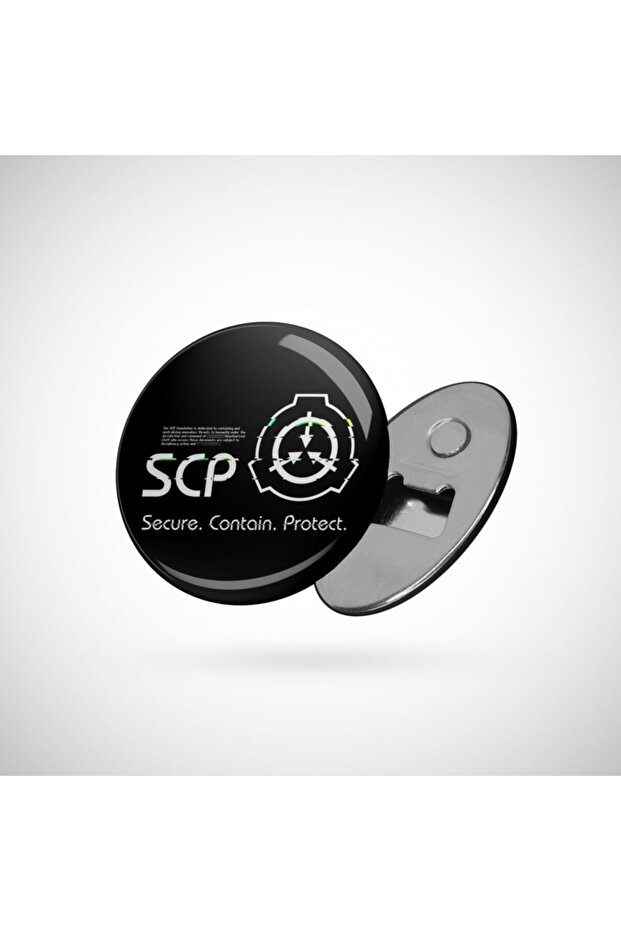 Scp Foundation Console Logo Açacak - 1