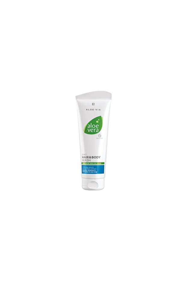 Aloe Vera Hair and Body Shampoo