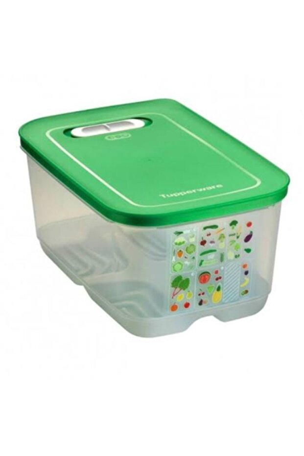 Greenhouse 4.4 Lt Vegetable Storage Container - 1