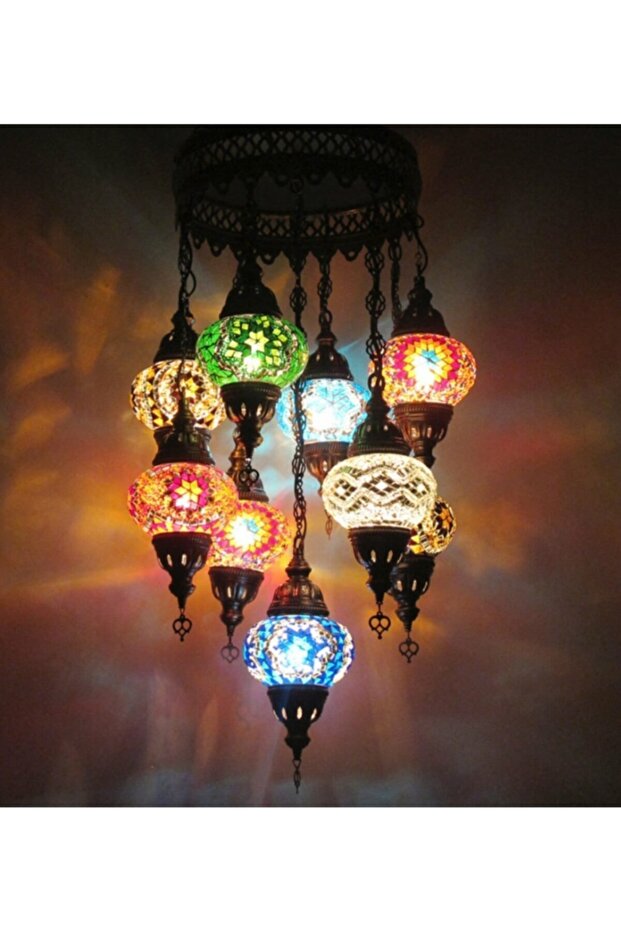 Neyazı Mozaık 9lu Avıze - 1