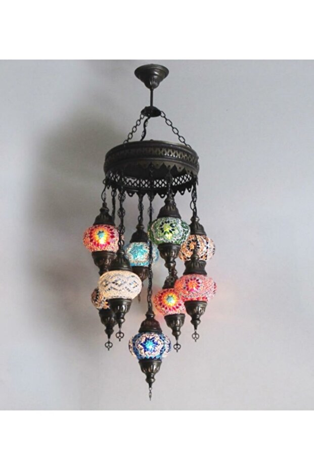 Neyazı Mozaık 9lu Avıze - 2