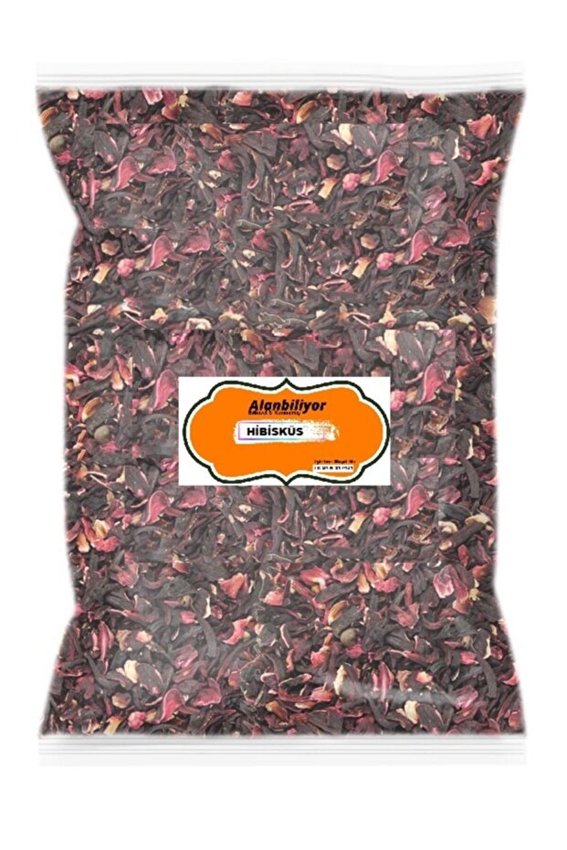 Hibiscus Tea - Pomegranate Flower - Okra Flower 1 kg