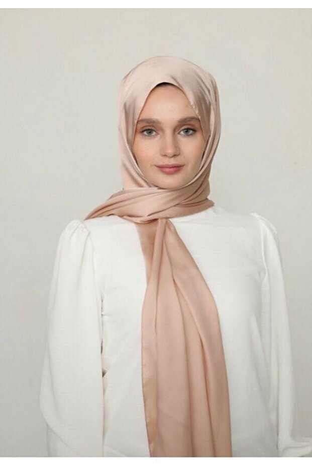 Beige Crystal Shawls