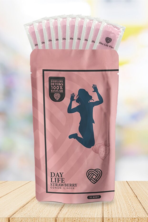 Day Life Strawberry