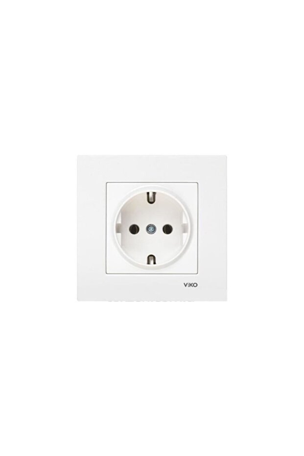 إطار مقبس مؤرض من Karre (مقبسين + إطارين) - 1