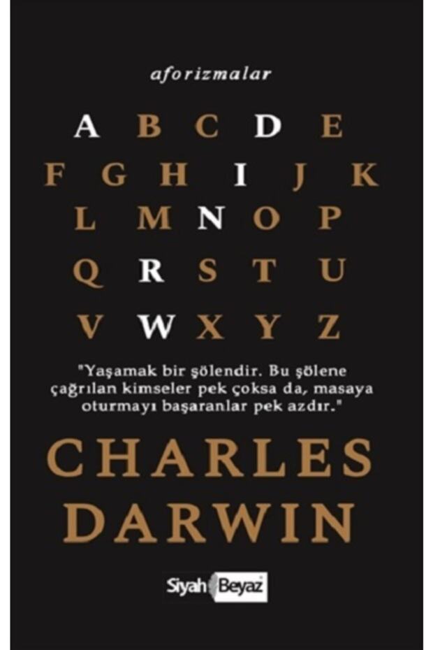 Aforizmalar Charles Darwin - 1