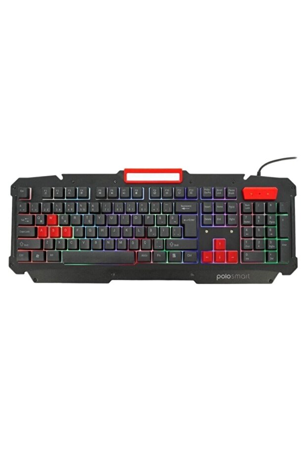 Siyah Pgm06 Gaming Klavye - 2