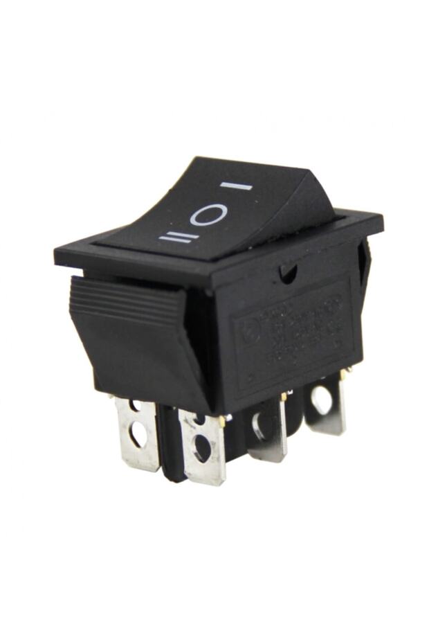 IC-108 Large Non-Illuminated Switch On-off-on Switch - 1
