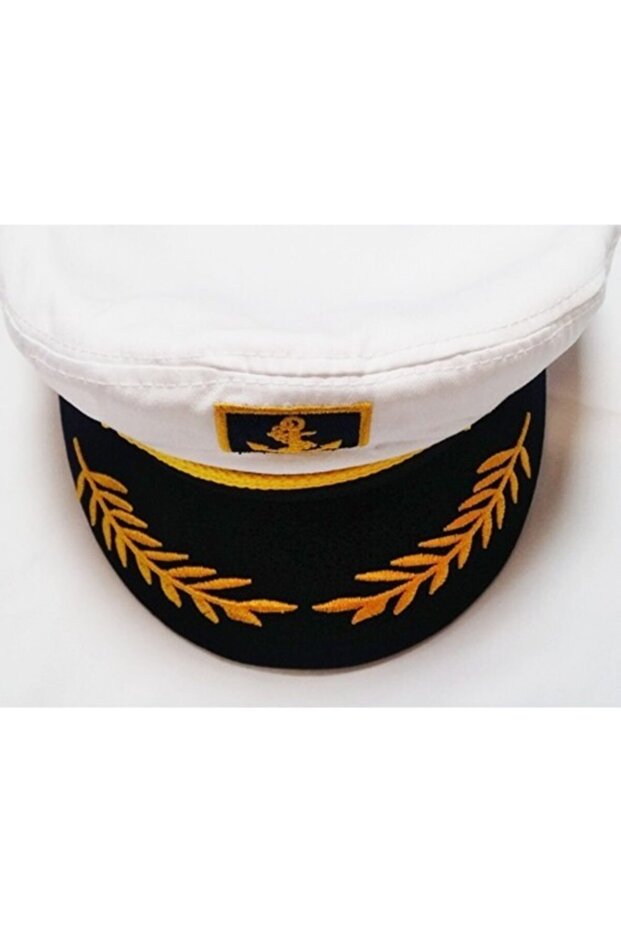 قبعة الكابتن البحار - 2