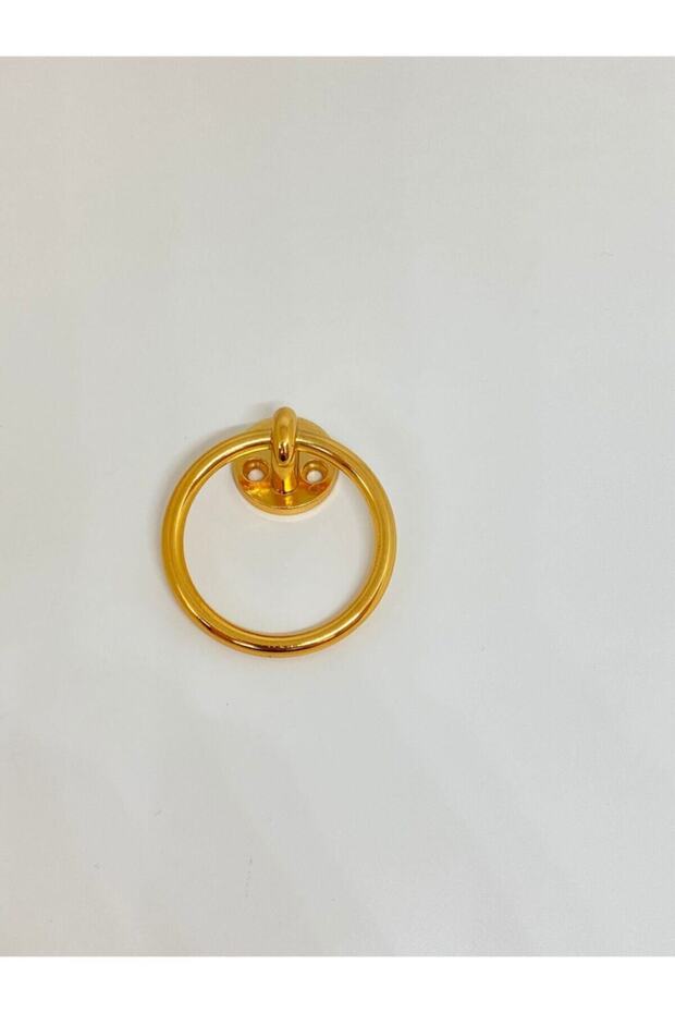 Halka Sandalye Arkası Sarkaç Kulp 6 cm - 1