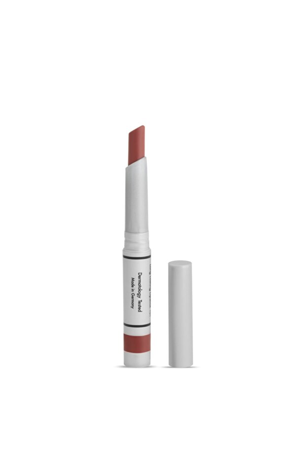 Lipstick Pink Brown - Longlasting Lipstick No: 118