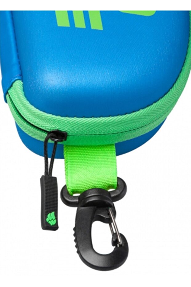 Madwave Emberry Case, Glasses Case, Blue/green - 2