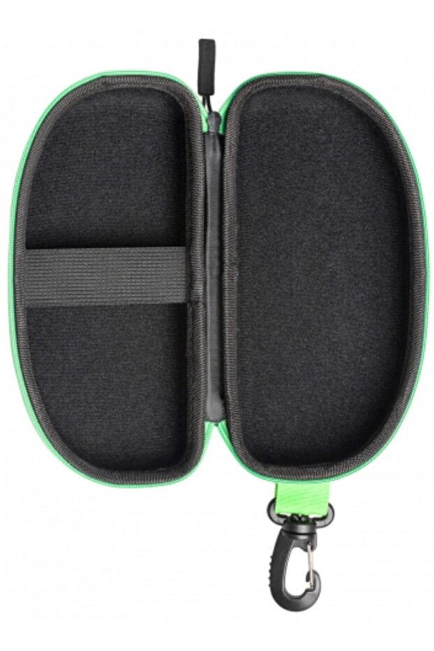 Madwave Emberry Case, Glasses Case, Blue/green - 4