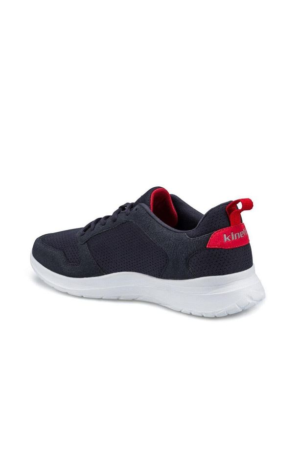 ACTION MESH M Lacivert Erkek Sneaker Ayakkabı 100482991 - 4