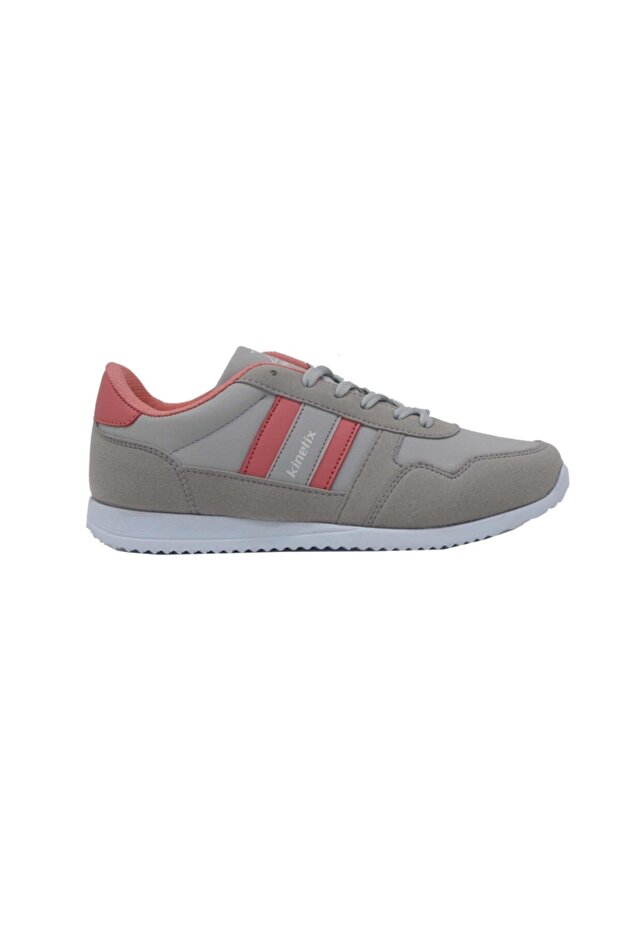 CARTER PU W 9PR Light Gray Women's Sneaker Shoes 100429936