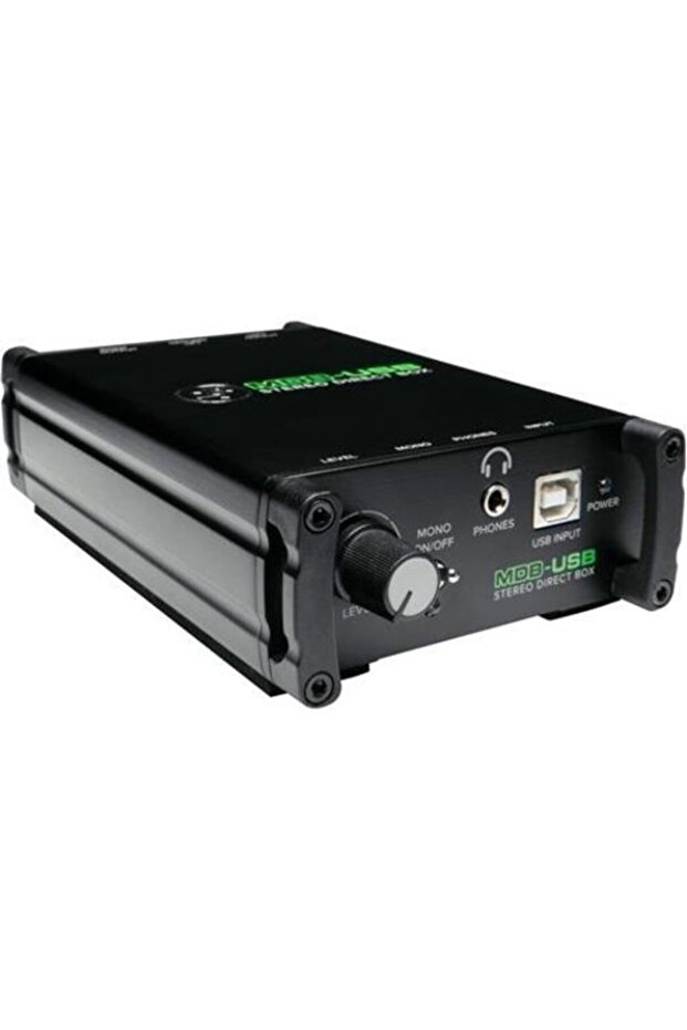 Mdb-usb Stereo Direct Box - 1