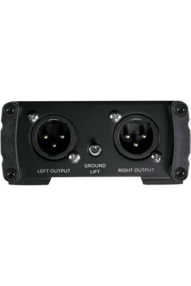 Mdb-usb Stereo Direct Box - 4