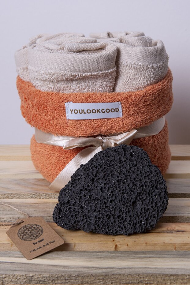 Volkanik Topuk Taşı - 3