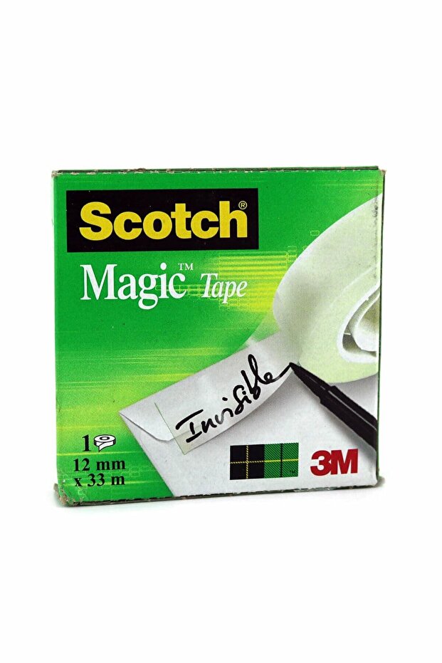 810 Scoth 12X33 Bant - 1